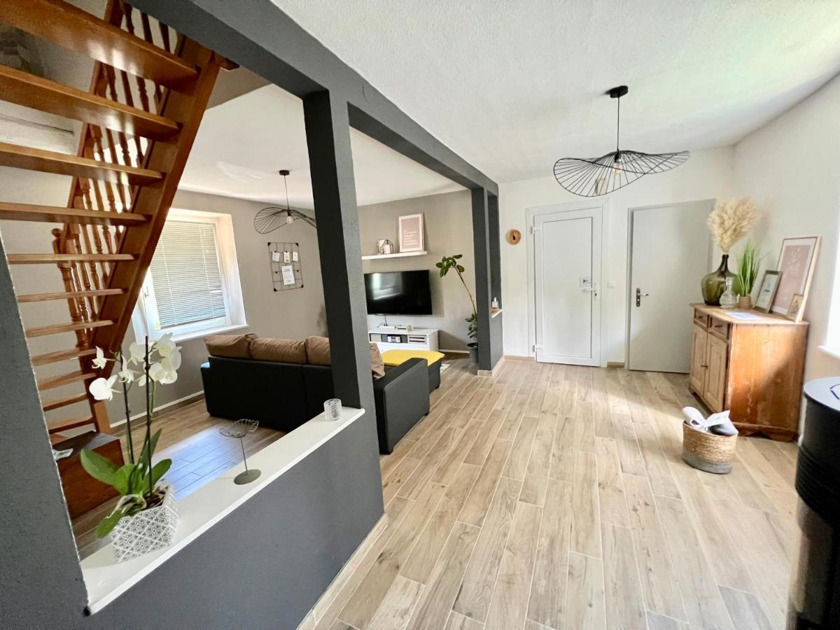 Superbe Appartement Duplex A Kaysersberg En Alsace エクステリア 写真