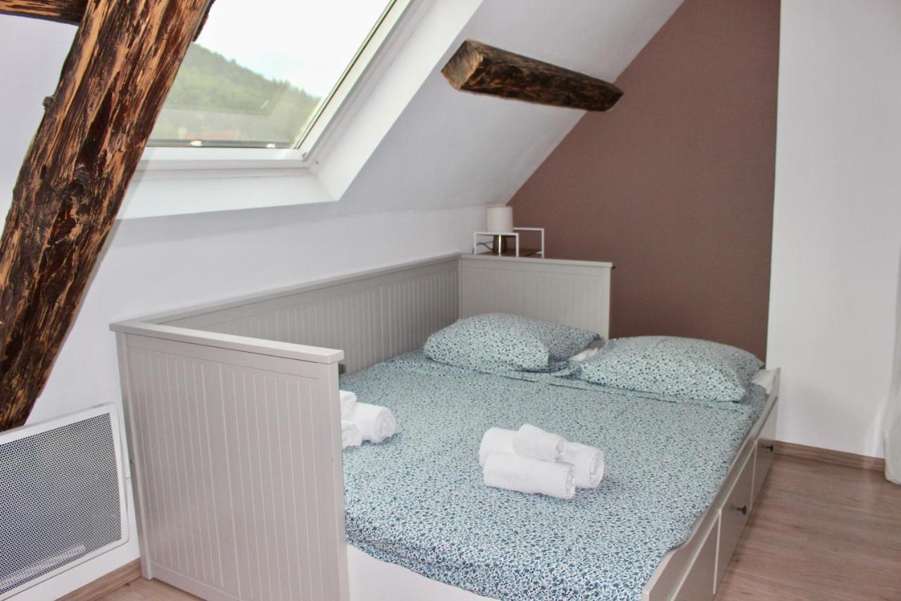 Superbe Appartement Duplex A Kaysersberg En Alsace エクステリア 写真
