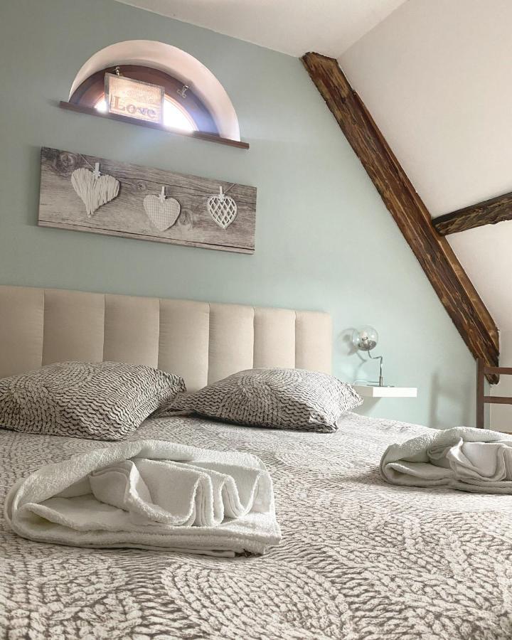 Superbe Appartement Duplex A Kaysersberg En Alsace エクステリア 写真